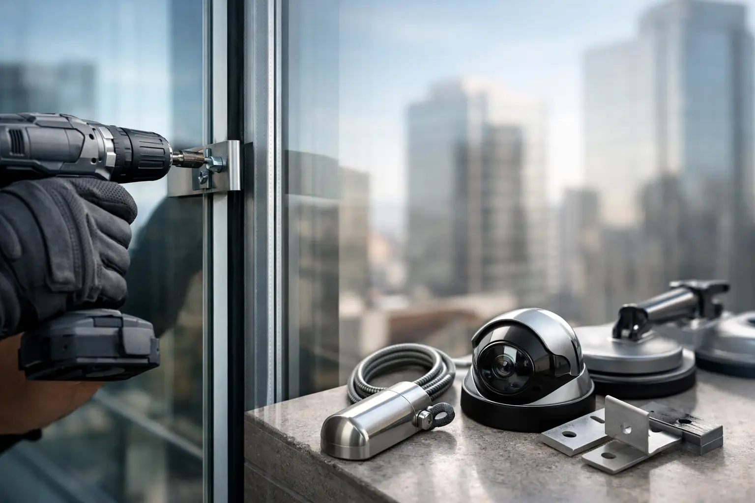 Best Ways to Secure Glazing for Buildings