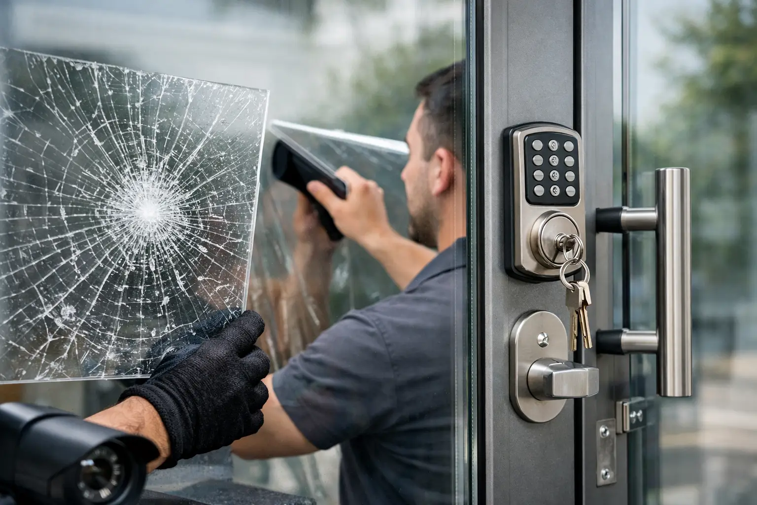 How to Improve Glass Security Effectively