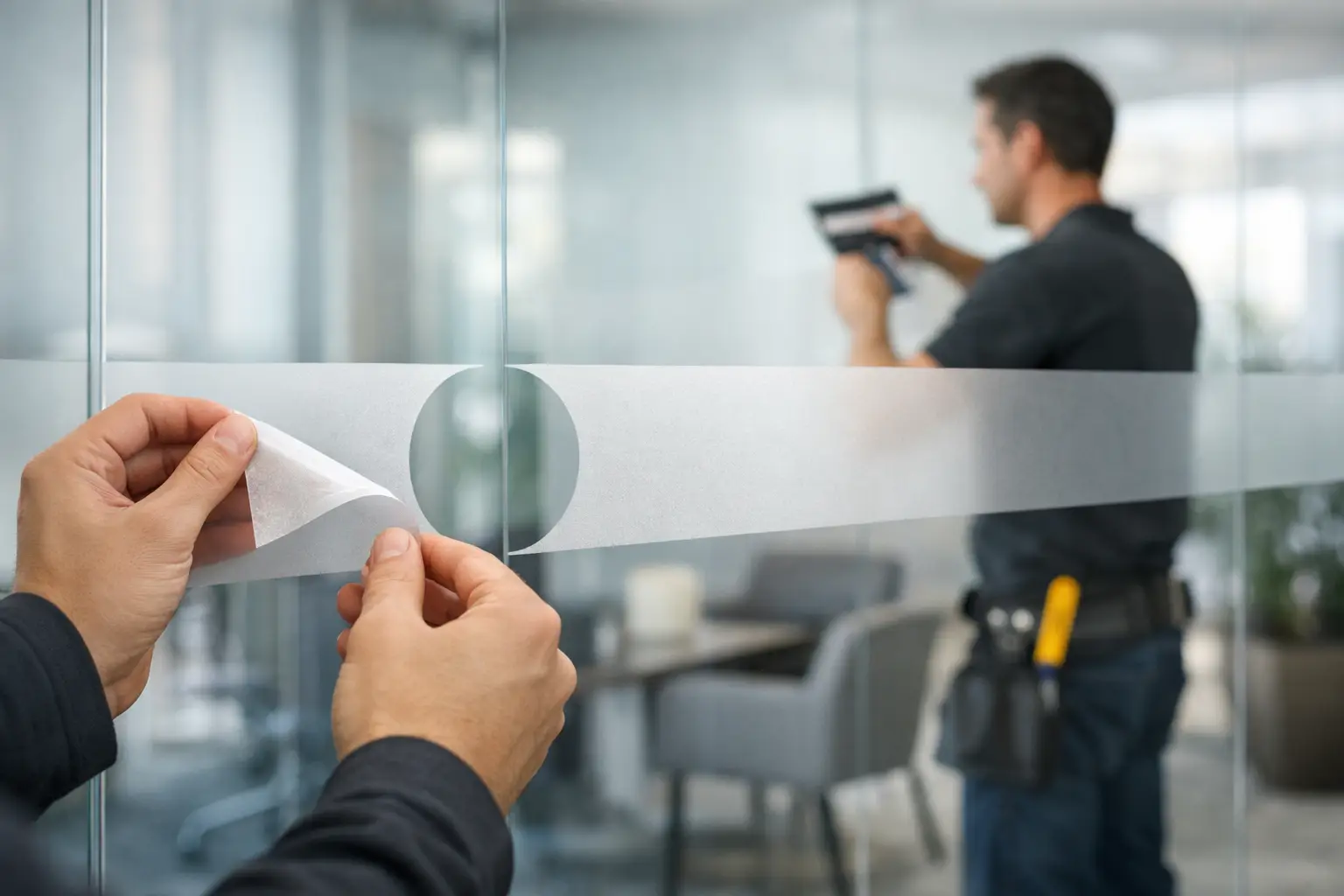 What Is Glass Manifestation Film?