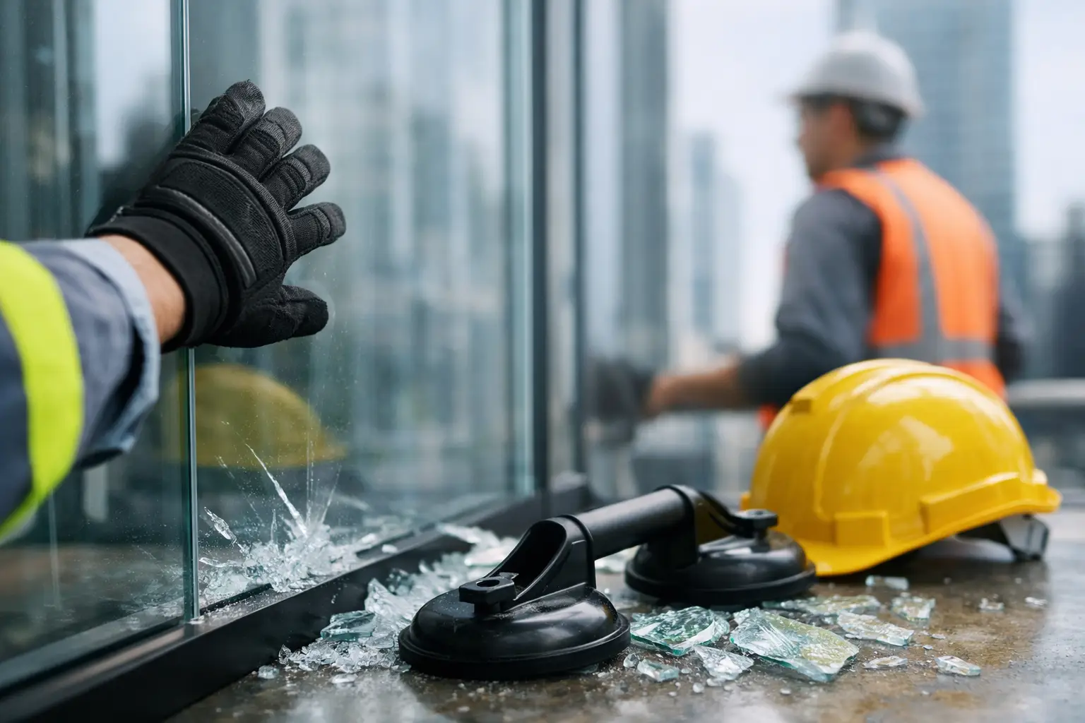 How to Prevent Glass Injuries in Buildings