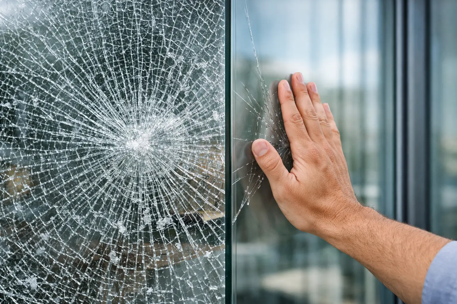 Does Safety Film Stop Shattering? What It Does