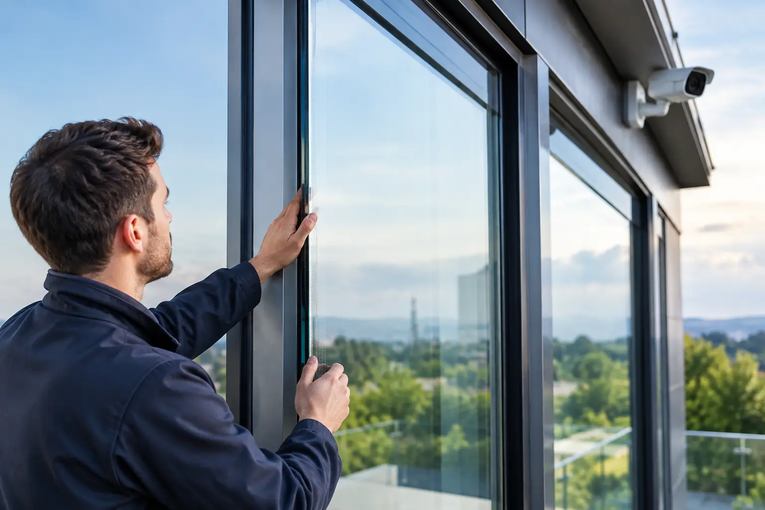 The Future of Retrofit Glazing Security in UK