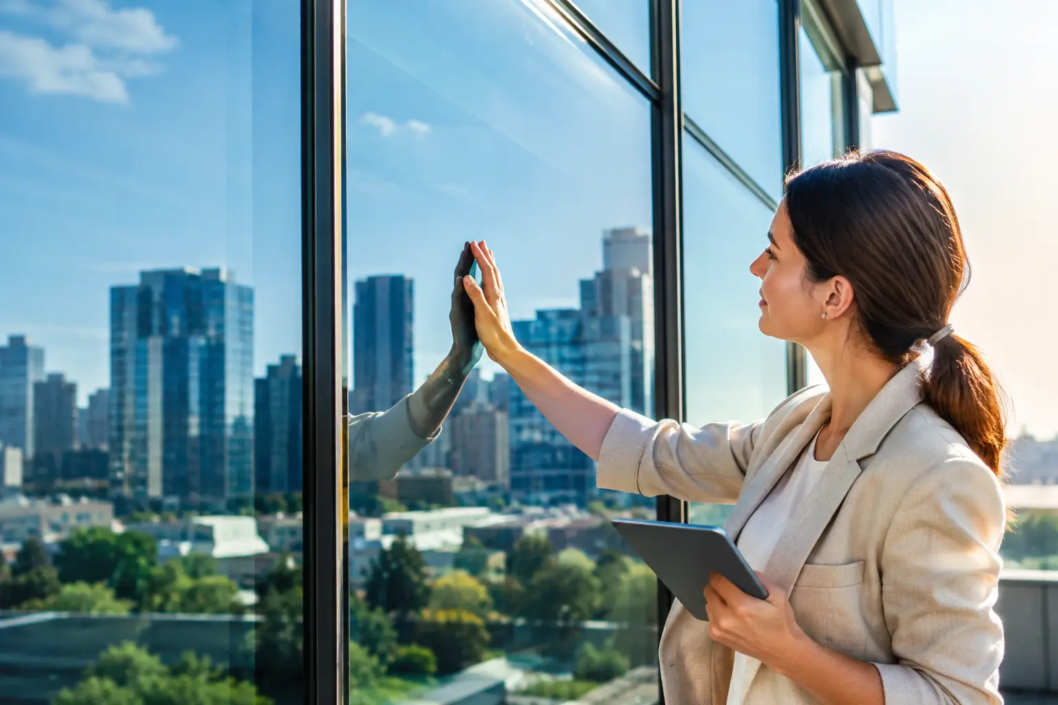 Solar Film Performance: What Buildings Can Expect