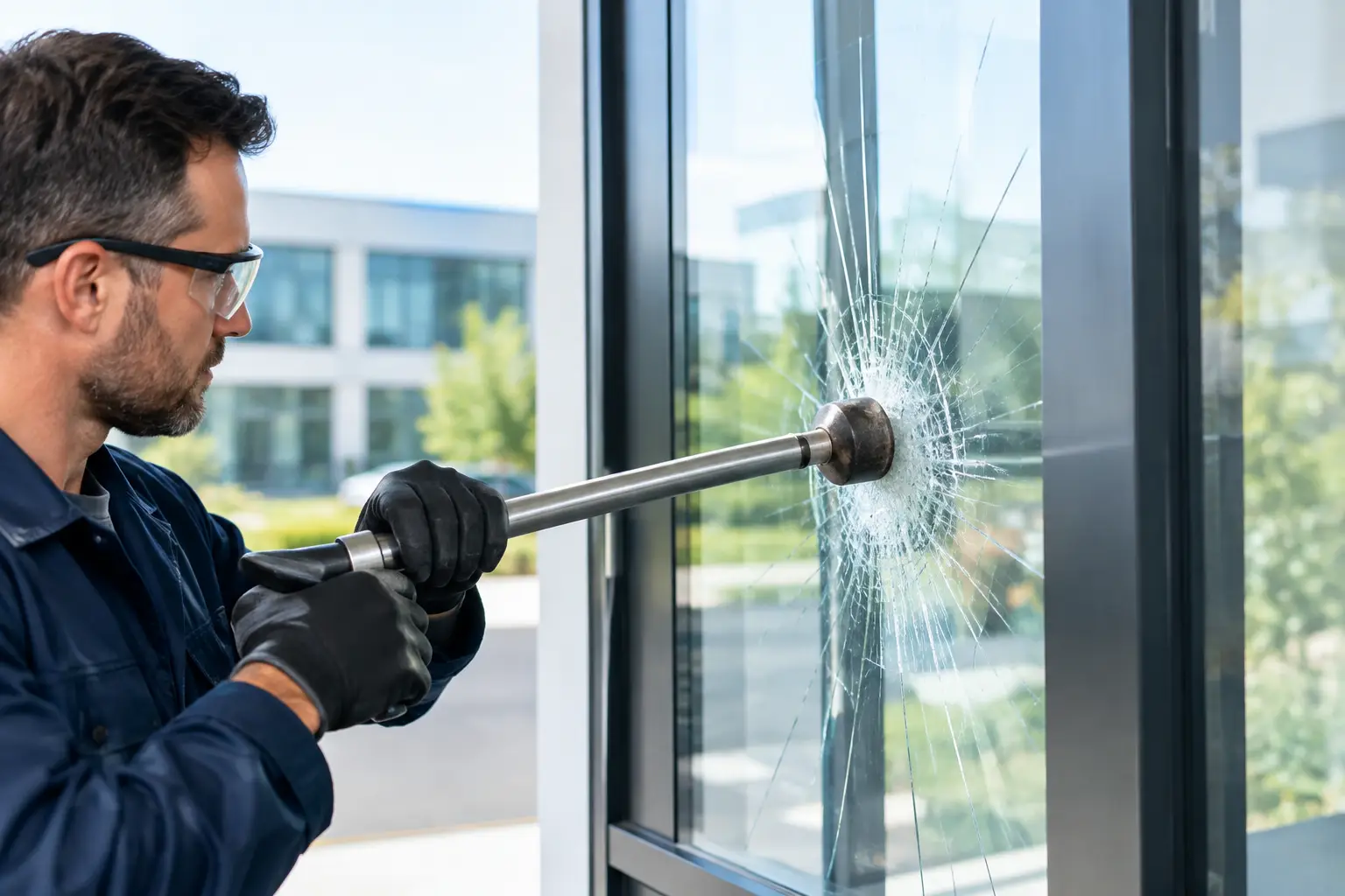 What Security Film Testing Tells Facilities Teams